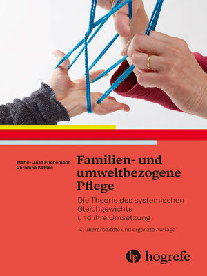 cover image of Familien– und umweltbezogene Pflege